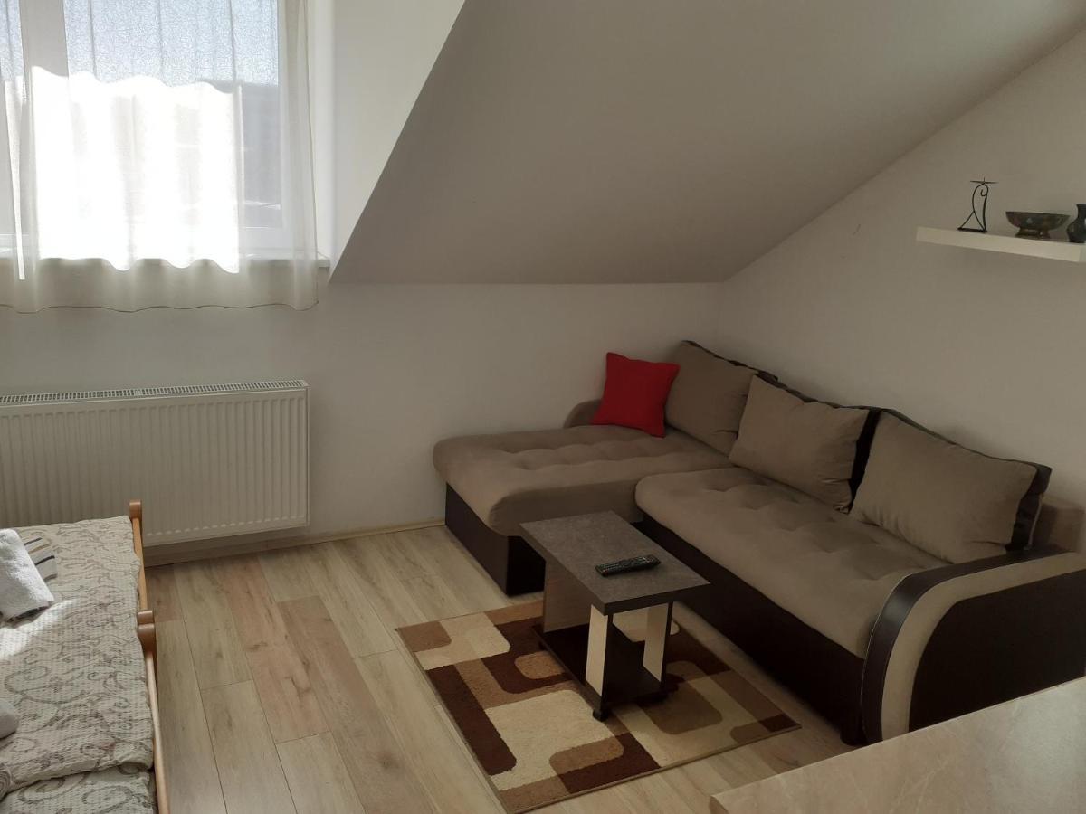 Appartamento Nadja Novi Sad Esterno foto
