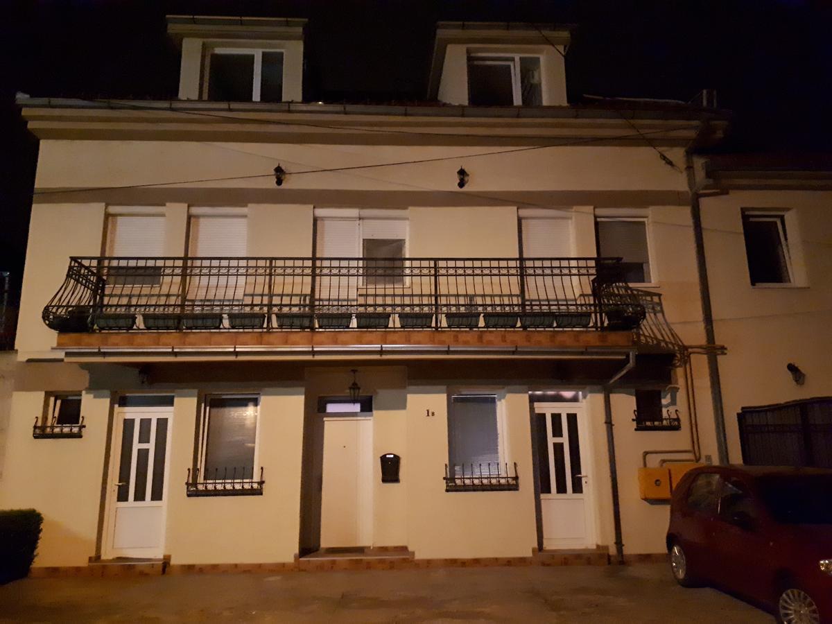 Appartamento Nadja Novi Sad Esterno foto