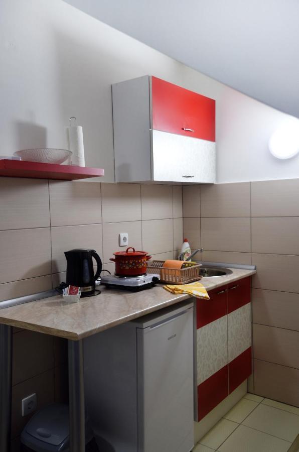 Appartamento Nadja Novi Sad Esterno foto