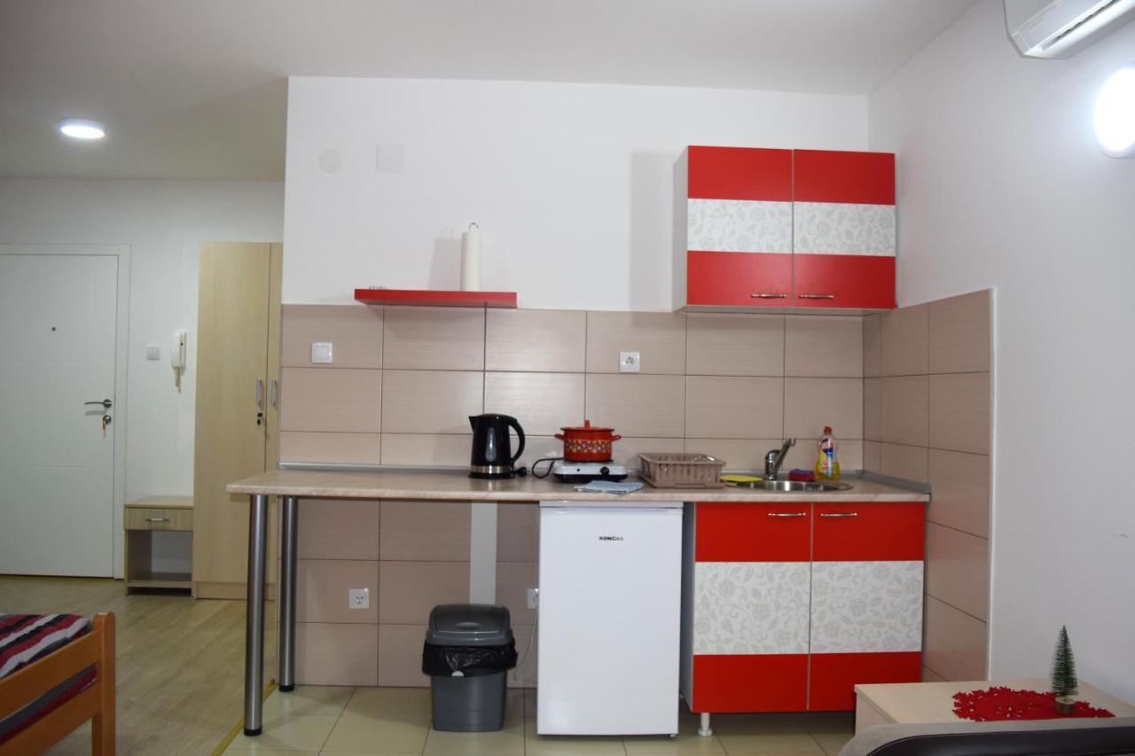 Appartamento Nadja Novi Sad Esterno foto