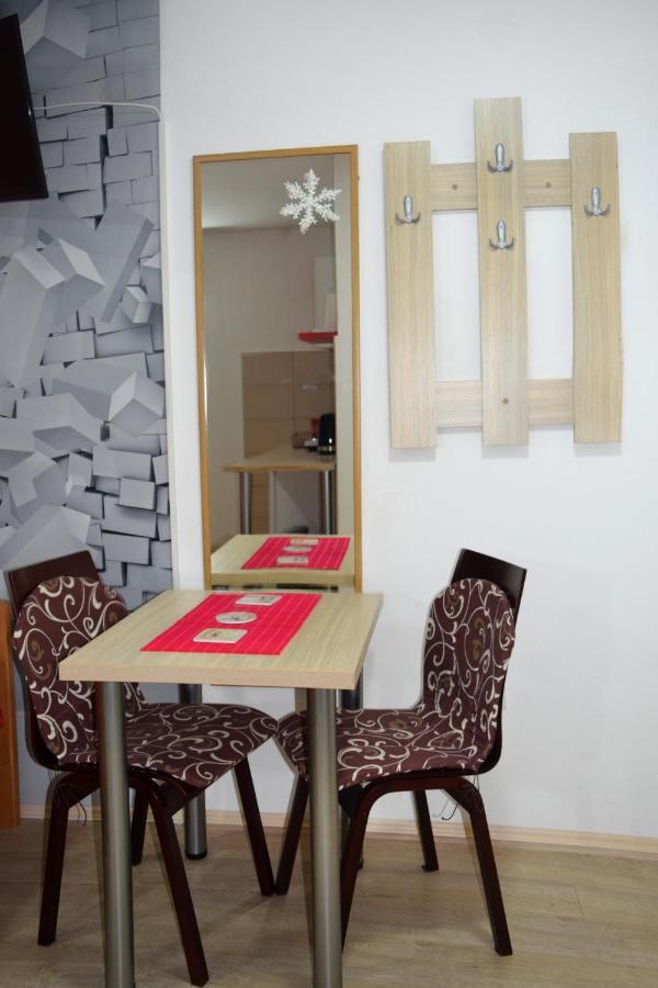 Appartamento Nadja Novi Sad Esterno foto