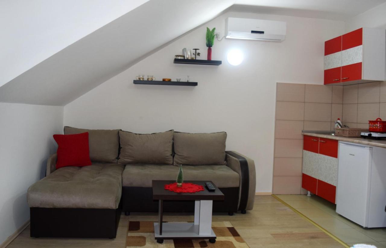 Appartamento Nadja Novi Sad Esterno foto