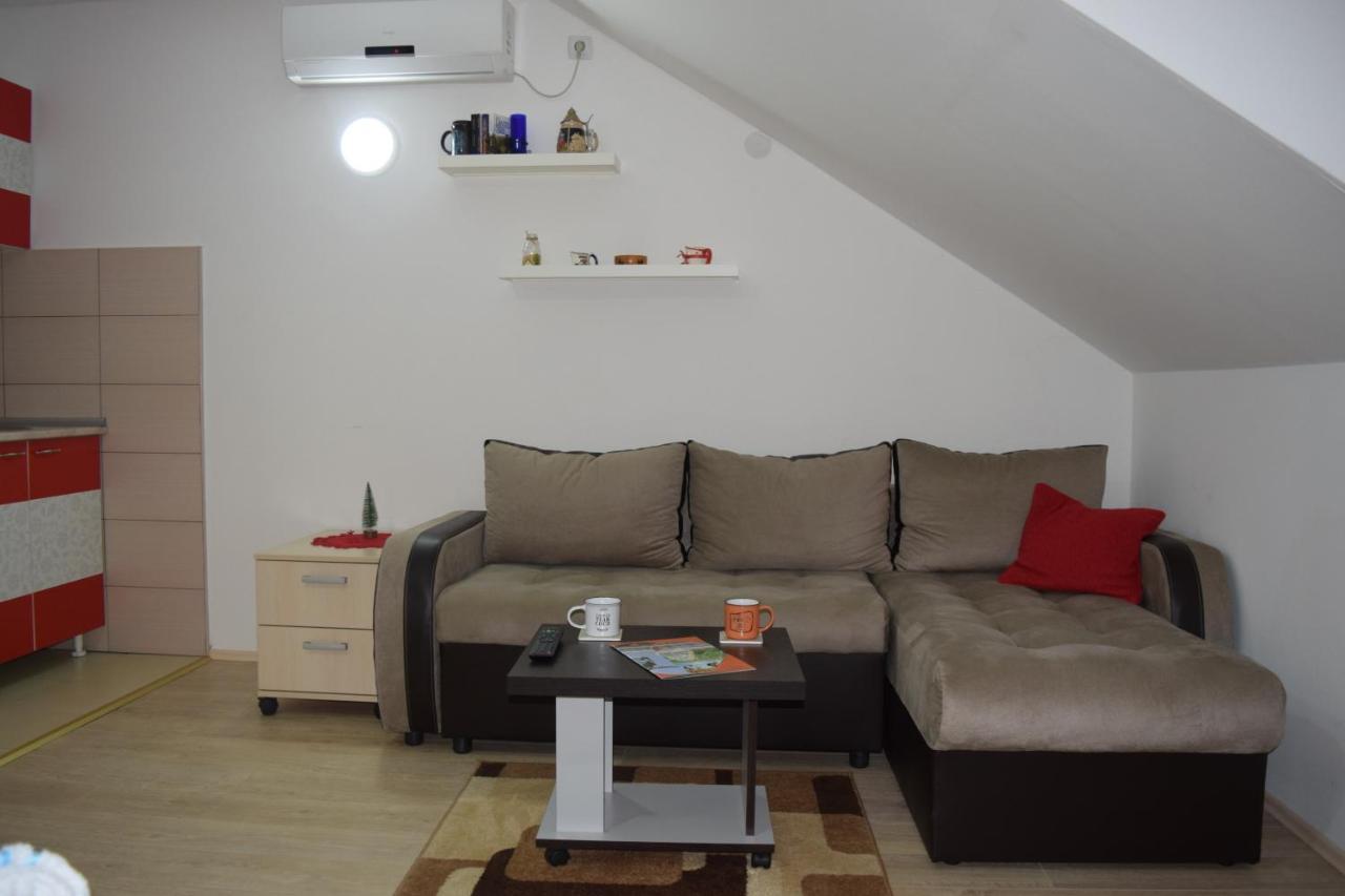 Appartamento Nadja Novi Sad Esterno foto